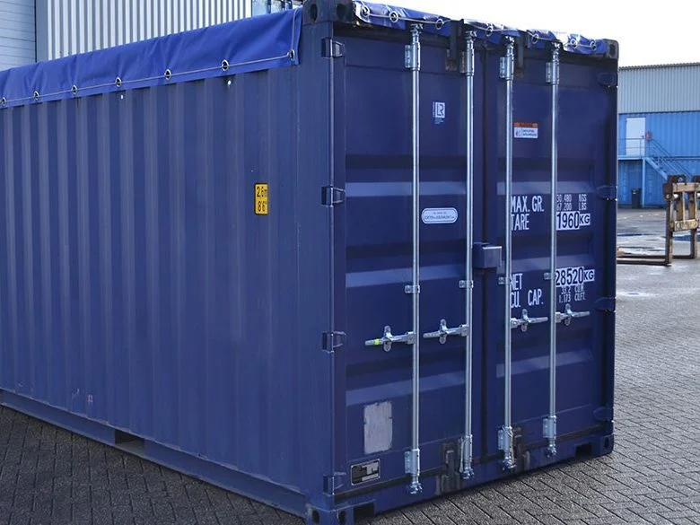 Open Top Container